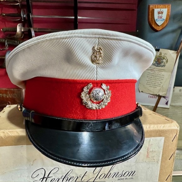 RM Officers Cap 2